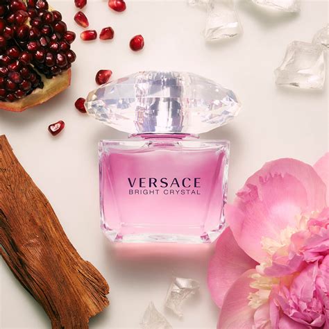 perfumes versace bright crystal|versace bright crystal perfume smell.